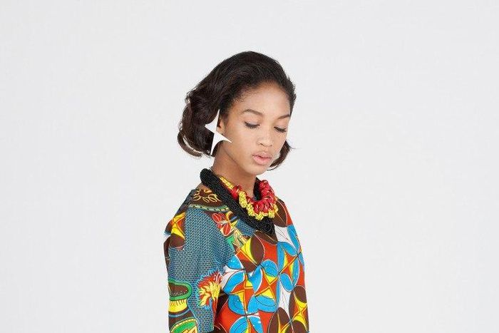 Vlisco's 'Fantasia' Collection
