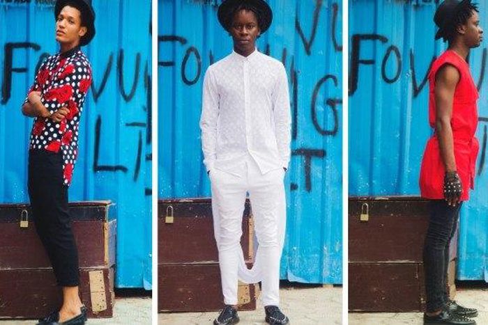 A cross section from the timeless collection