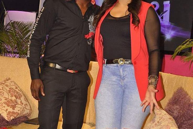 AY Makun is Monalisa Chinda's next guest on show 'You and I with Monalisa'