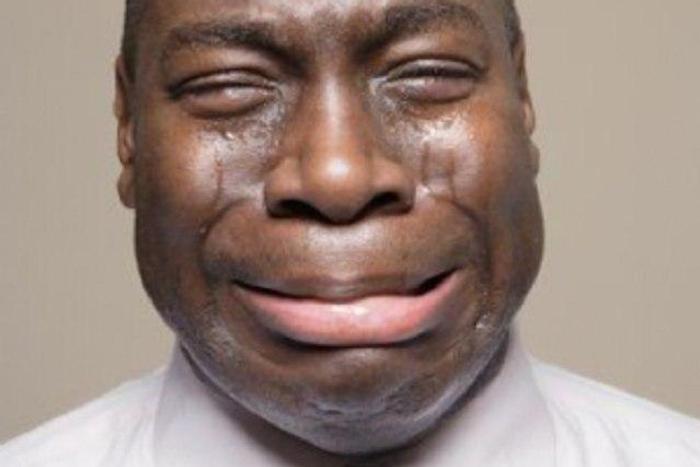 A lost penis is a source of tears