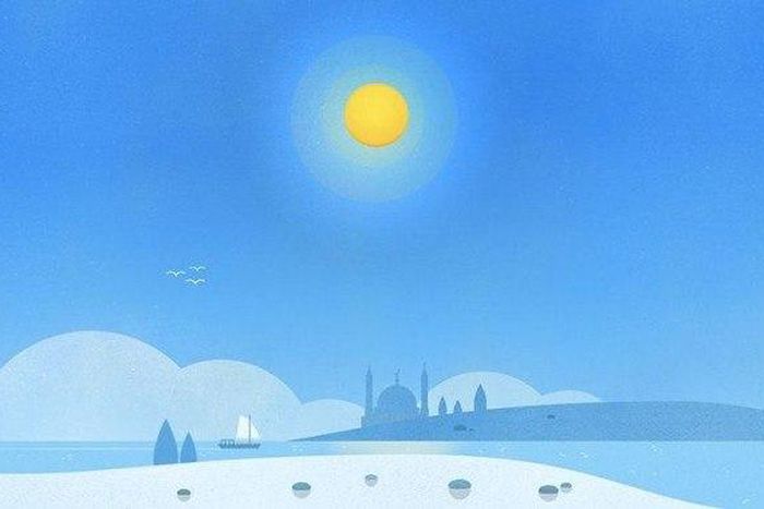 Ramadan is a holy month of fasting and supplication for muslims.