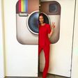 Eva Chen shared a photo as new head of fashion partnerships for Instagram