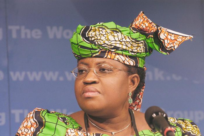 Nigeria's Coordinating Minister of the Economy and Honourable Minister of Finance Ngozi Okonjo-Iweala
