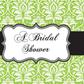 Bridal shower