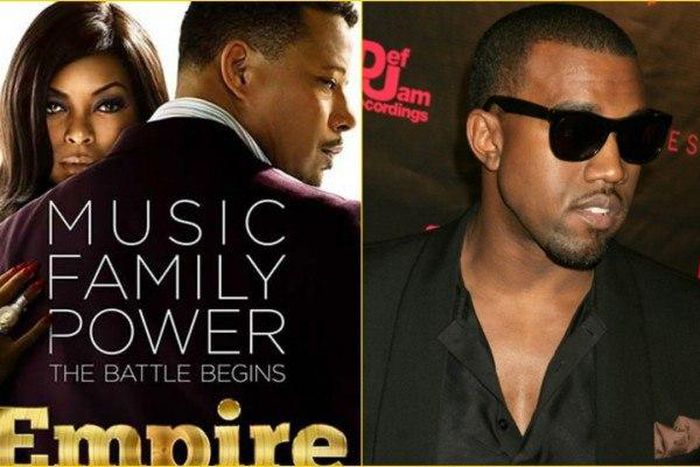 Kanye West inspired the creation of 'Empire' TV show