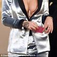 Rita Ora chose a daring look for Chanel Fashion event in Paris