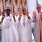 PDP Board of Trustees’ member, Deputy National Chairman defect to APC, visit Buhari