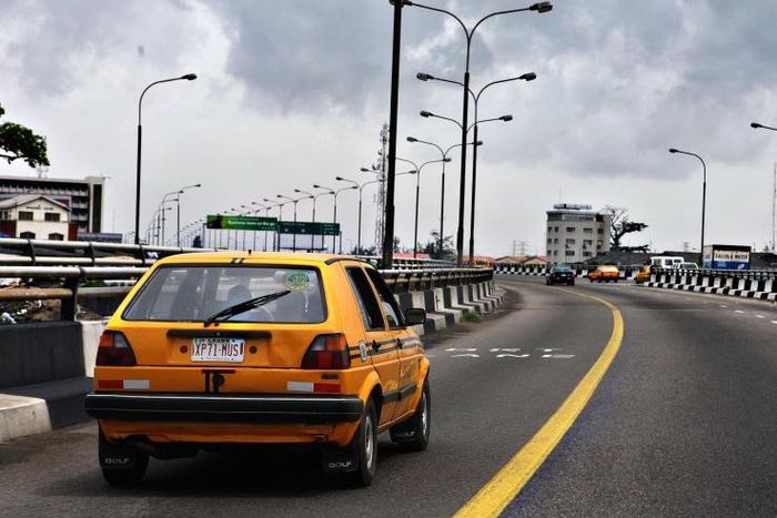 Lagos Taxi [Jumia Travel]