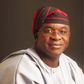 Incumbent Senate President, David Mark