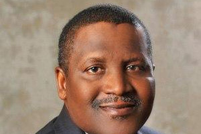 Aliko Dangote