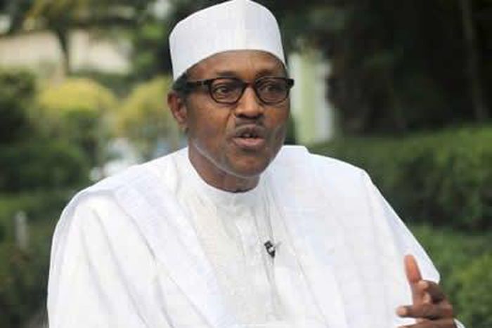President-elect Muhammadu Buhari