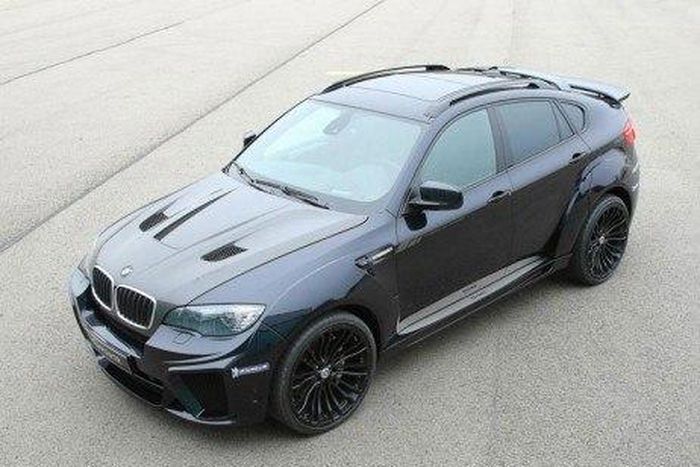 BMW X5 G-Power Typhoon