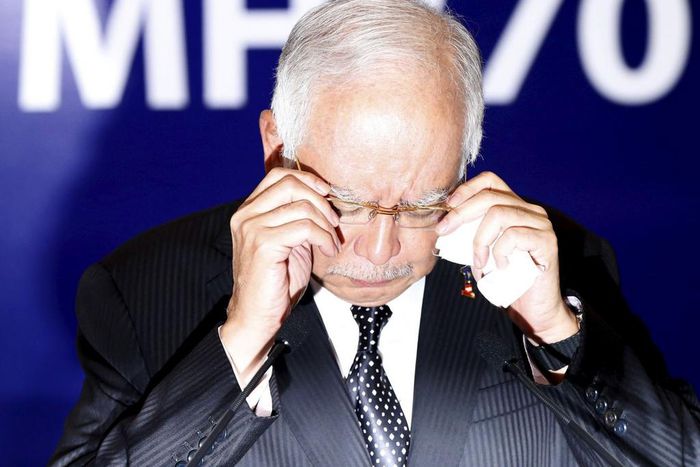 Malaysia says matches prove wing part is from missing flight MH370