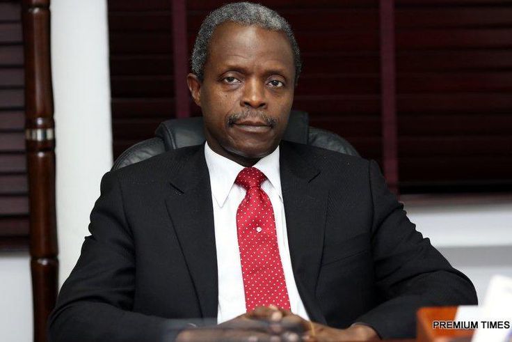 Professor Oluyemi Oluleke Osinbajo