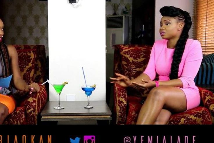 Maria's Matters featuring Yemi Alade