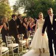 Hala Gorani and husband, Christian Streib