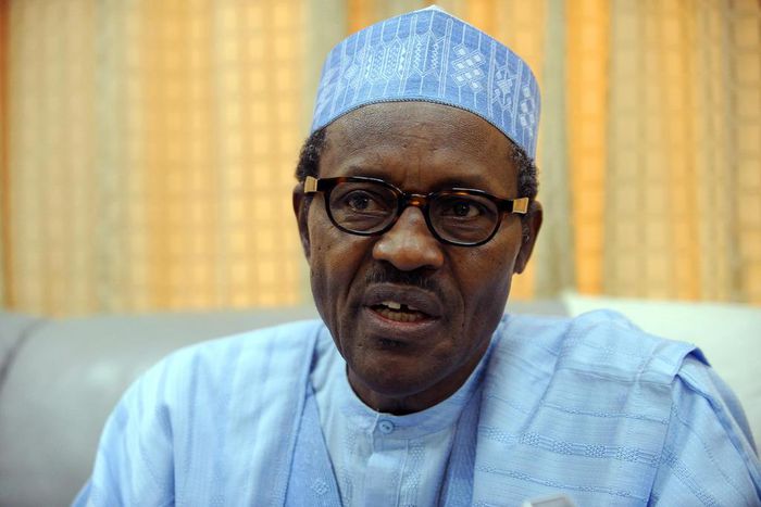 President Muhammadu Buhari