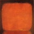 Mark Rothko's 'No-10' painting