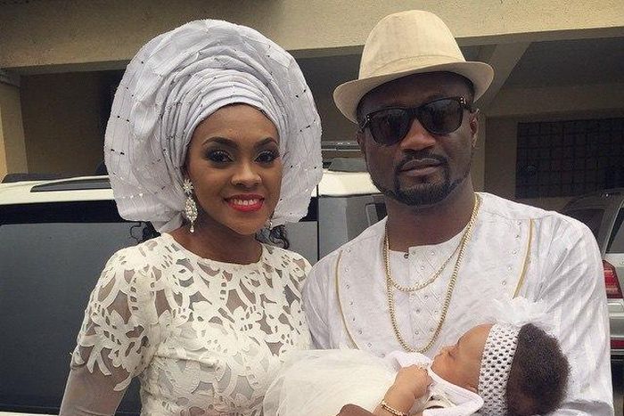 Jude, Ify and Emma Okoye