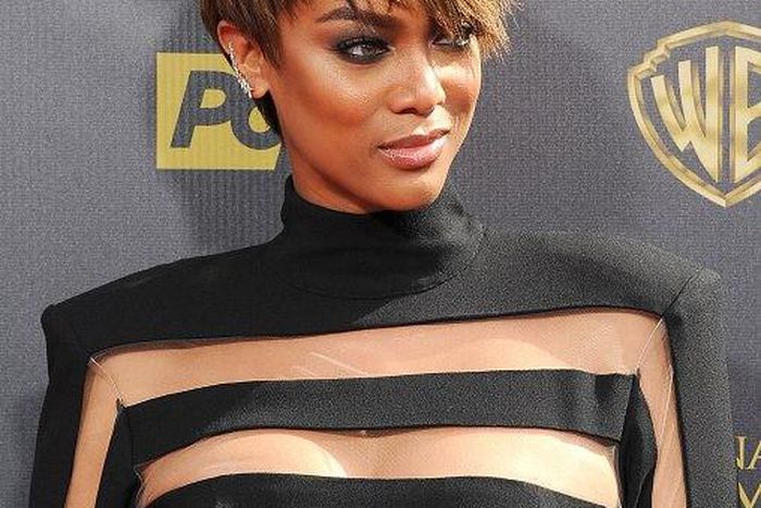 Tyra Banks