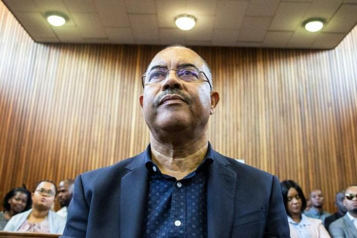 Mozambique's former finance minister Manuel Chang is accused by US authorities of conspiracy to commit wire fraud, securities fraud and money laundering