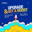 New Year, New Offer! MultiChoice delights DStv and GOtv customers with 'Step Up' campaign