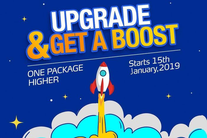 New Year, New Offer! MultiChoice delights DStv and GOtv customers with 'Step Up' campaign