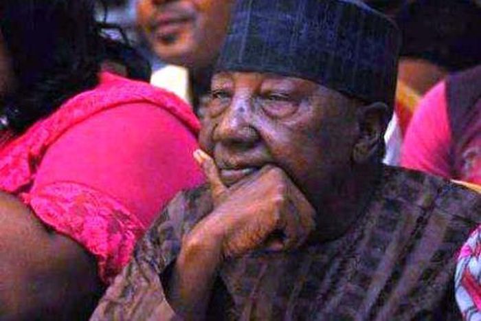 Lat Danmraya Jos last performed at the PDP's fun raising dinner in Abuja on December 20, 2015