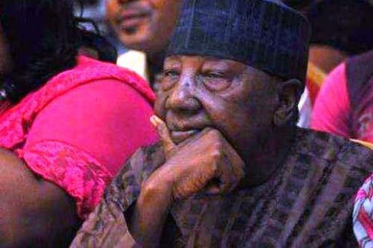 Lat Danmraya Jos last performed at the PDP's fun raising dinner in Abuja on December 20, 2015