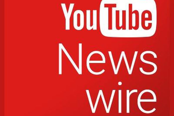 Youtube Newswire.