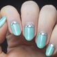 wedding nail art inspiration