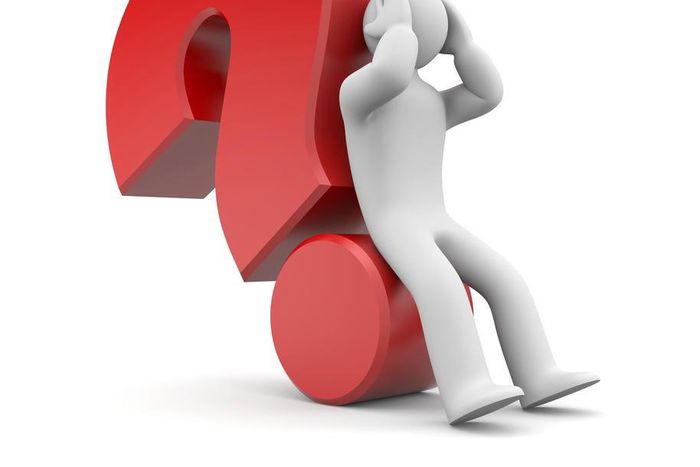 Questions I ask myself