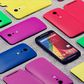 The Motorola Moto G (Gen 2)