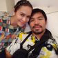 Manny Pacuiao and wife