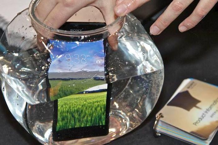 Sony's Mobile phone division is not making it any money.