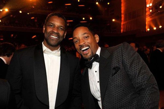 Who is sexier: Denzel Washington or Will Smith?