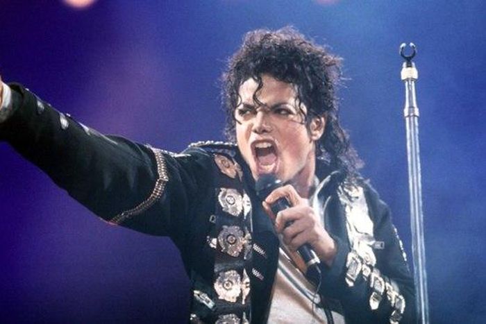 Michael Jackson … Staying productive, even in death.