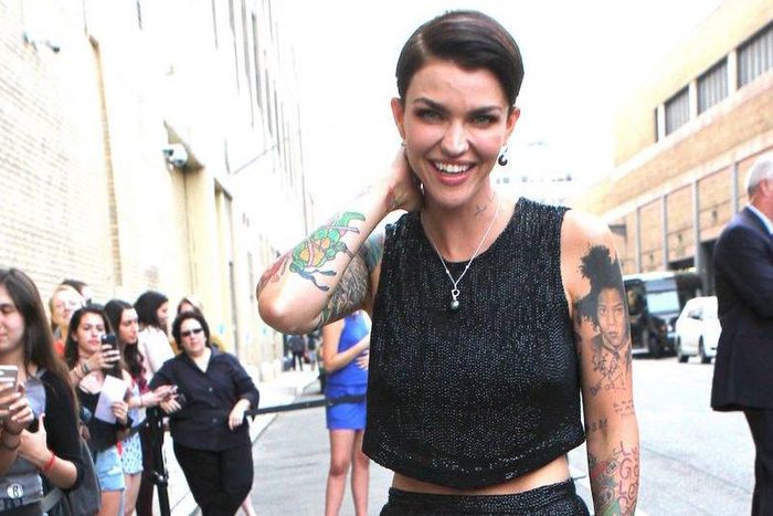 Ruby Rose