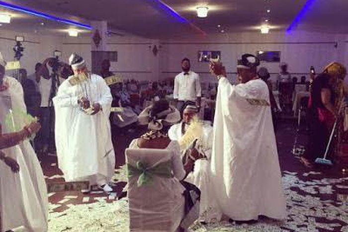  ‘money-themed’ wedding