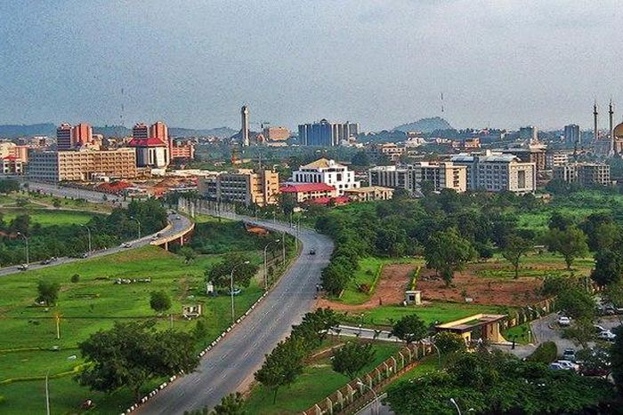 Abuja city