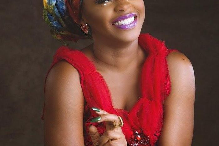 Small but mighty, Chidinma's voice carries the strength to hold a crowd hostage.