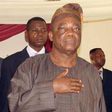 Ondo State Deputy Governor, Ali Olanusi