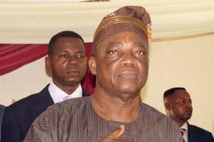 Ondo State Deputy Governor, Ali Olanusi