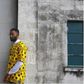 “As a musician, you have to look a certain way for your brand, I don’t mind that at all. it’s all still expression and creativity, I hope to even enter into fashion."- Ric Hassani