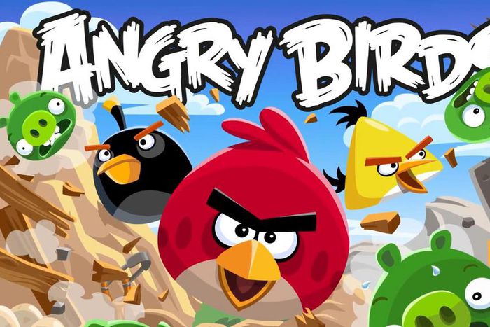 Angry Birds is one of the most popular mobile games of the last fiveyears.