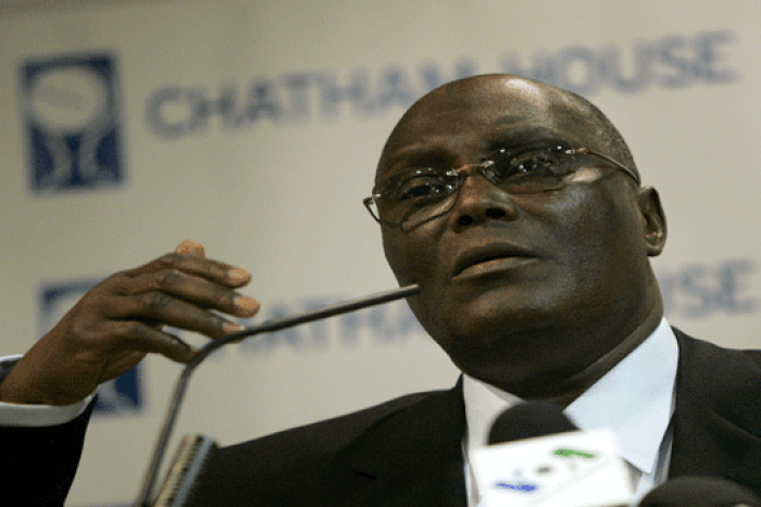 Alhaji Atiku Abubakar