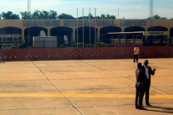 Maiduguri International Airport