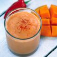 Spicy Mango Orange Slush