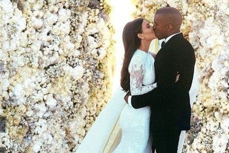 Kim Kardashian & Kanye West