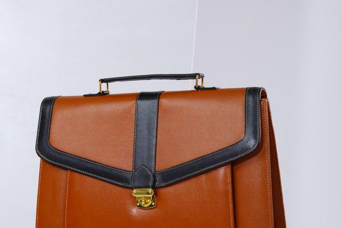 The 'Timi' man bag by Maju
